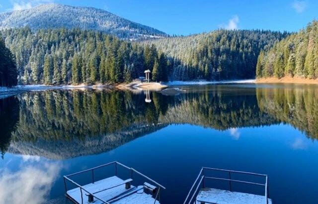 Pensión радуга