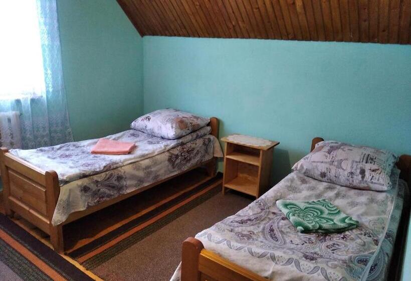 Pensión радуга