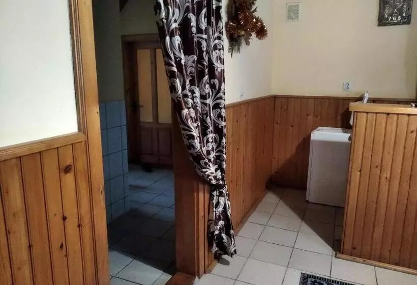 ペンション радуга