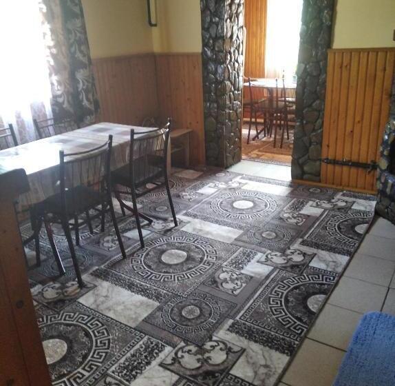 Pensión радуга