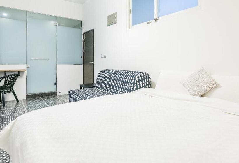 پانسیون Blue Hole Guesthouse藍洞民宿