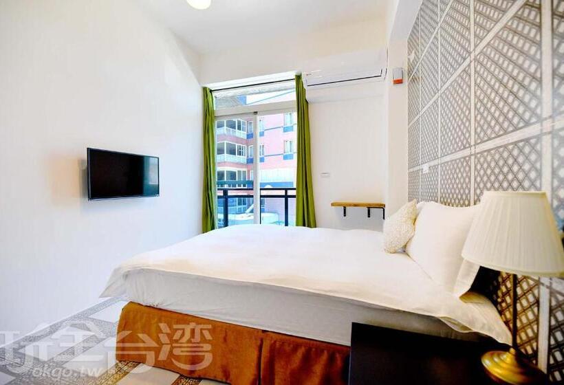 پانسیون Blue Hole Guesthouse藍洞民宿