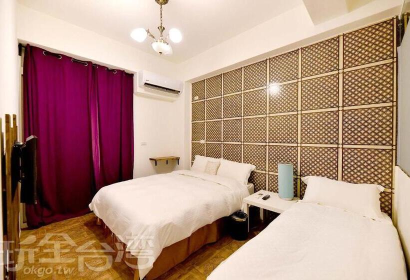 پانسیون Blue Hole Guesthouse藍洞民宿