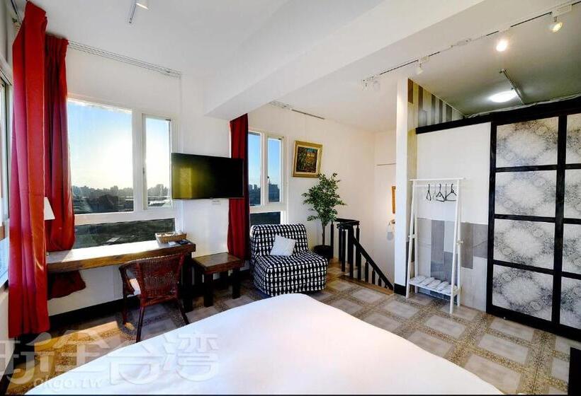 پانسیون Blue Hole Guesthouse藍洞民宿