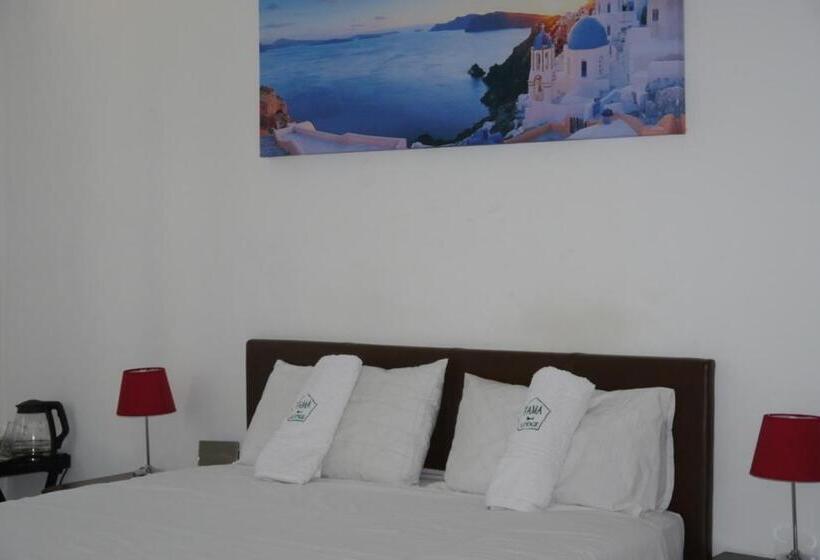 بنسيون Fama Lodge Rm12