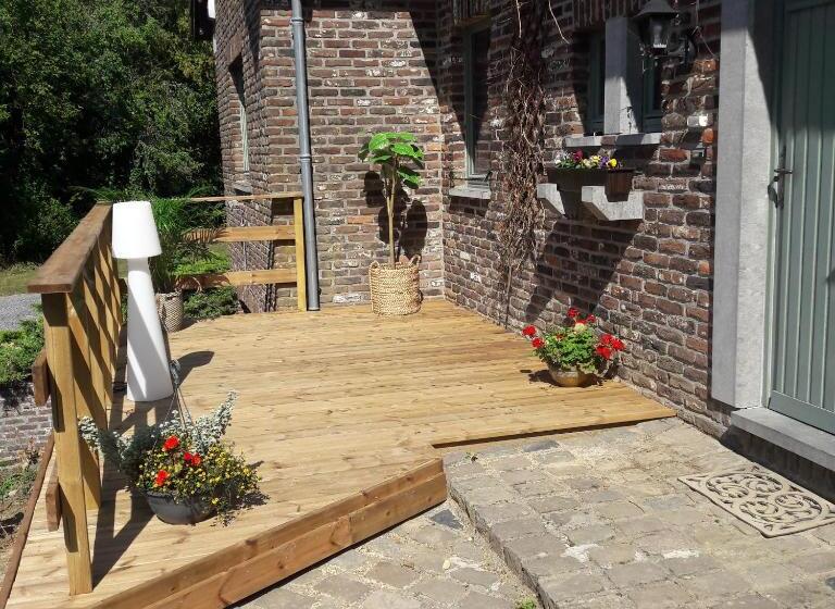 פנסיון Gîte D Anthisnes