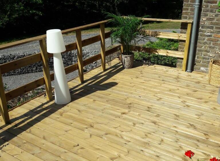 פנסיון Gîte D Anthisnes