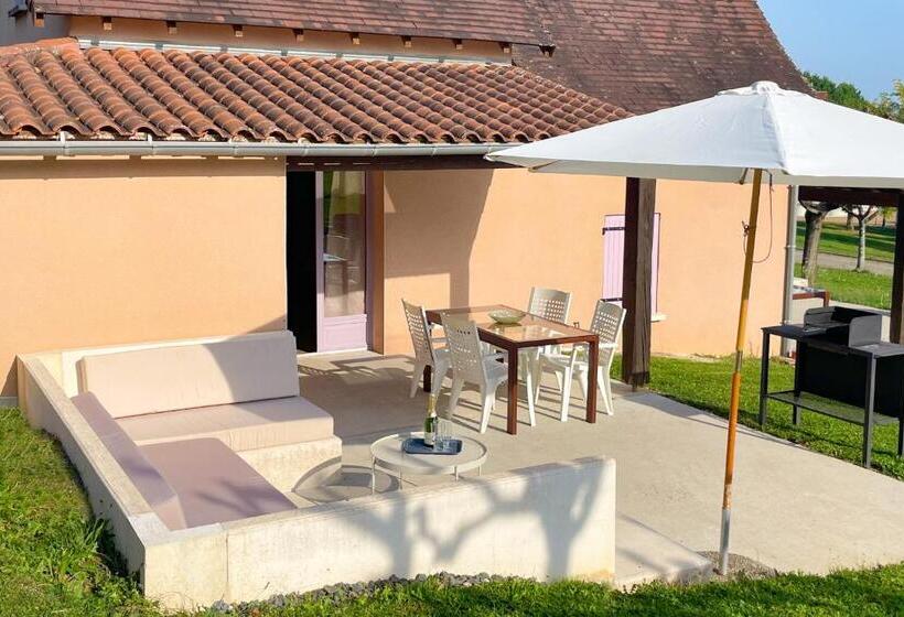 פנסיון Gîtes Les Sources