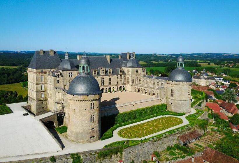 פנסיון Gîtes Les Sources