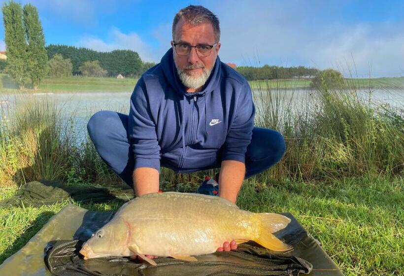 פנסיון Gîtes Les Sources