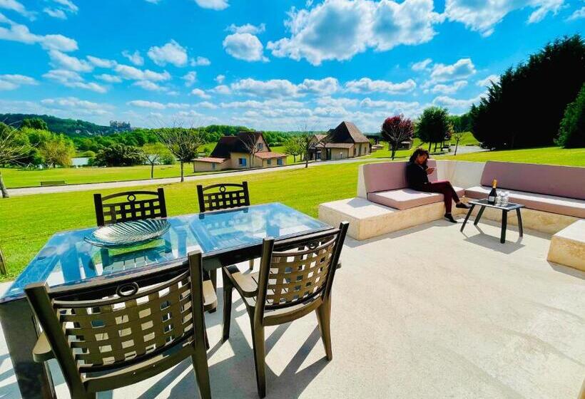 פנסיון Gîtes Les Sources