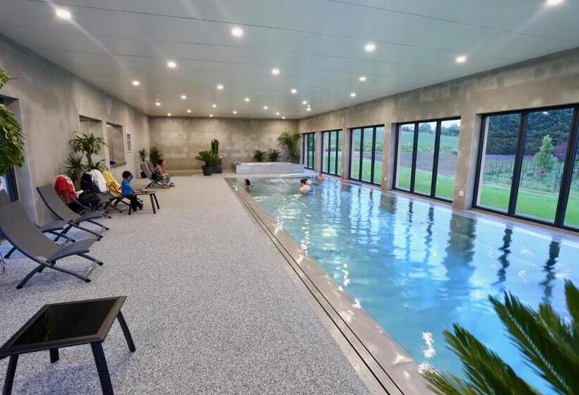 פנסיון Gîtes Les Sources