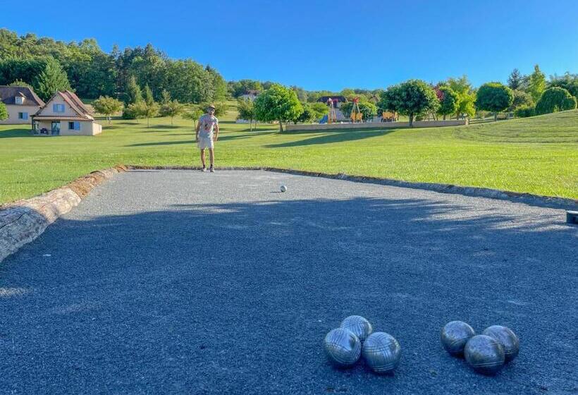 פנסיון Gîtes Les Sources