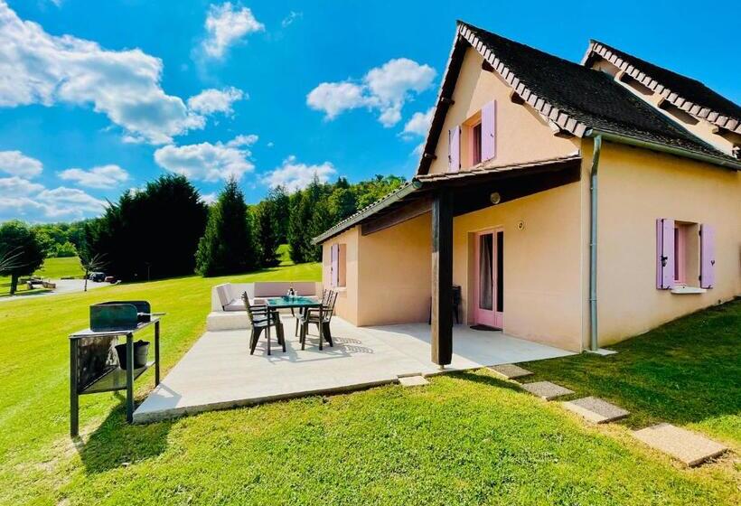 פנסיון Gîtes Les Sources