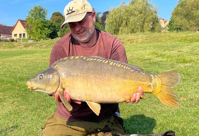 פנסיון Gîtes Les Sources