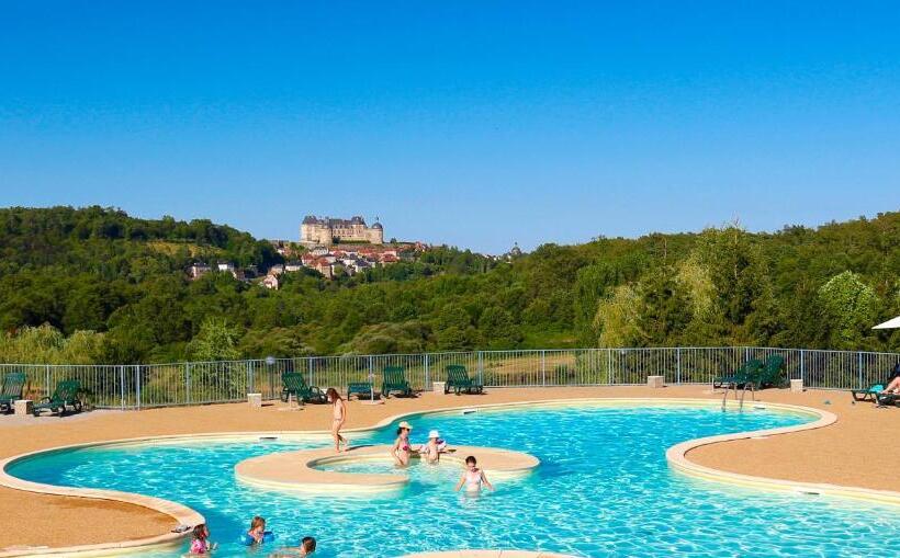 פנסיון Gîtes Les Sources