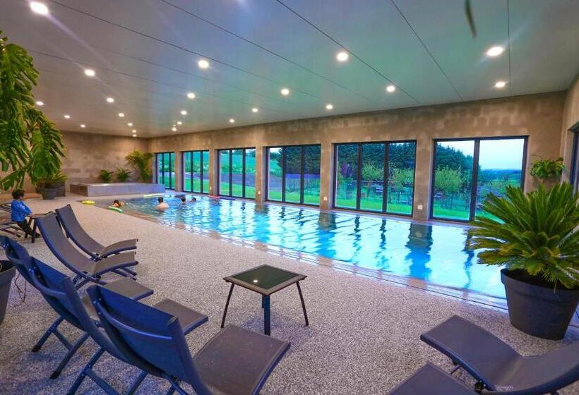 פנסיון Gîtes Les Sources