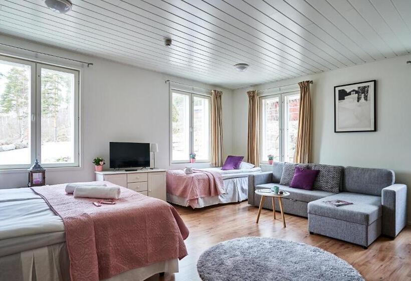 پانسیون Guest House Porvoo