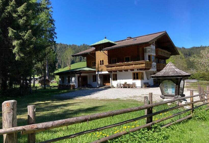 بنسيون Haus Am Mühlenweg