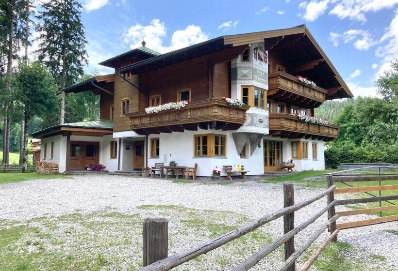 بنسيون Haus Am Mühlenweg