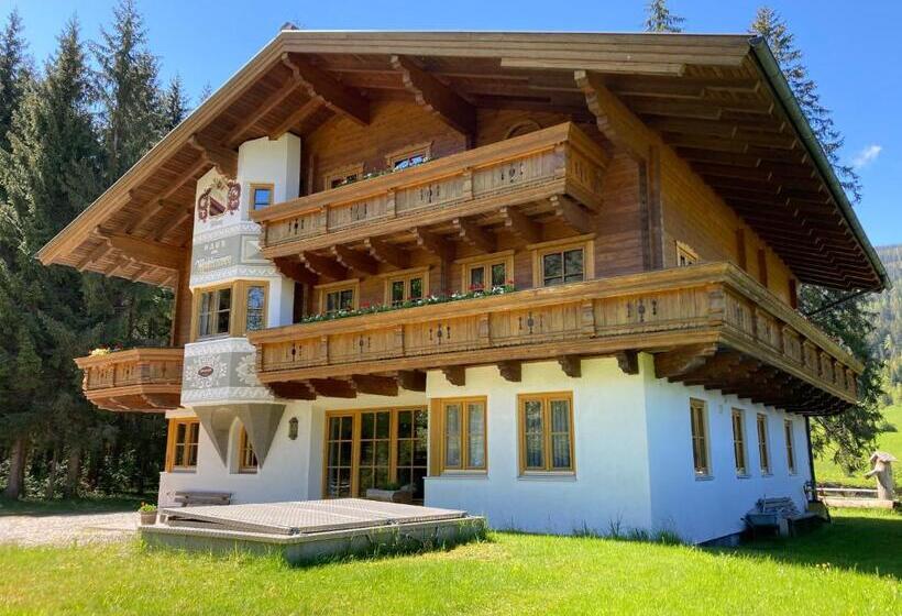 بنسيون Haus Am Mühlenweg