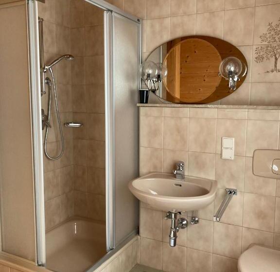 بنسيون Haus Am Mühlenweg