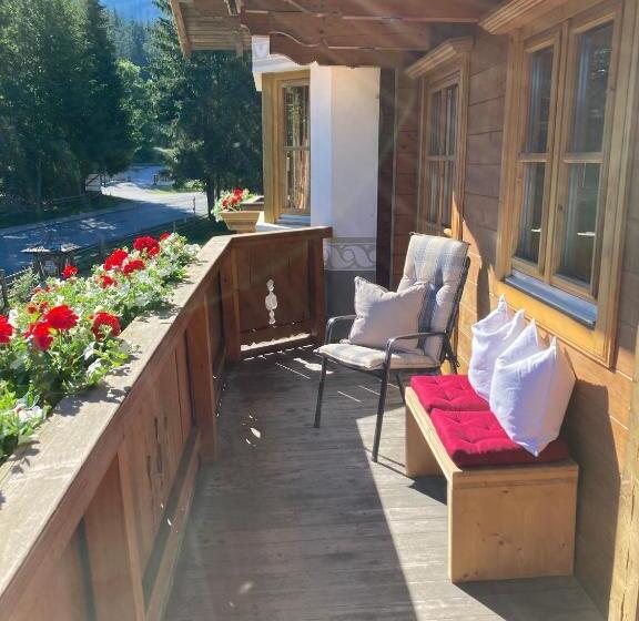 بنسيون Haus Am Mühlenweg