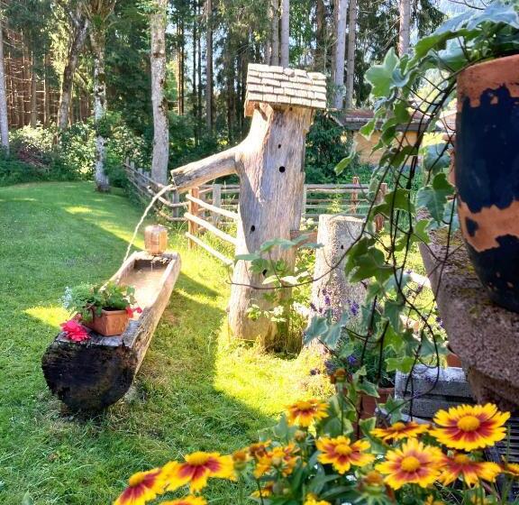 بنسيون Haus Am Mühlenweg