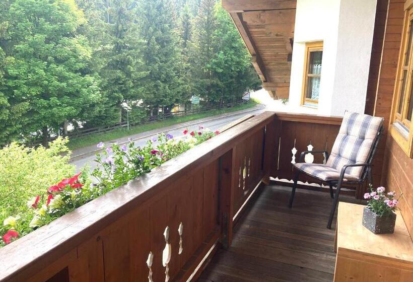 بنسيون Haus Am Mühlenweg