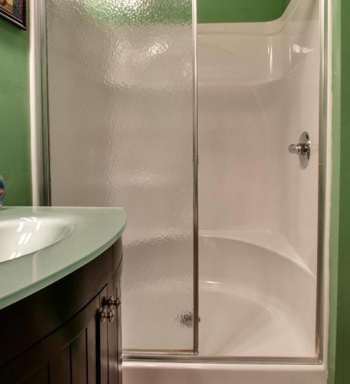 پانسیون Rick S Downtown Nashville Guest House