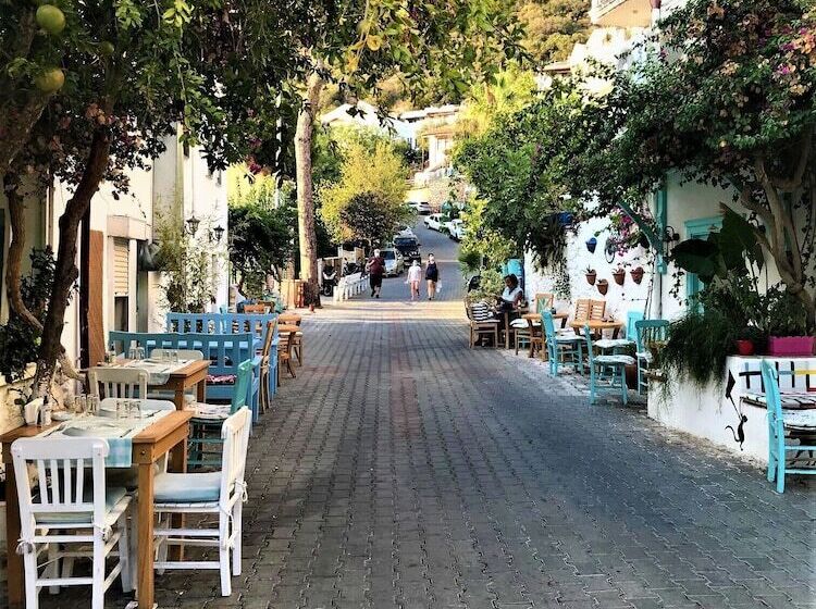 Pension Smyrna Uzuncarsi