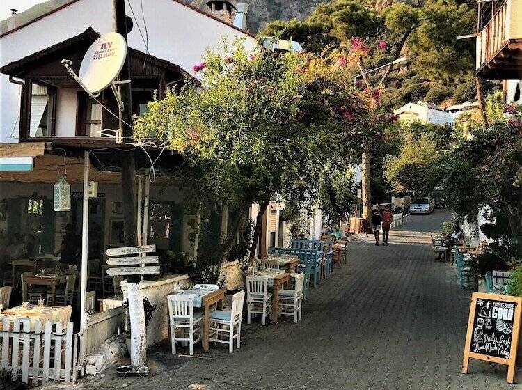 Pension Smyrna Uzuncarsi