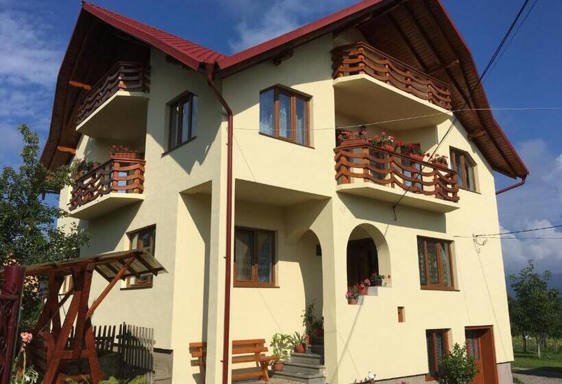 ペンション Sub Creasta Cocosului