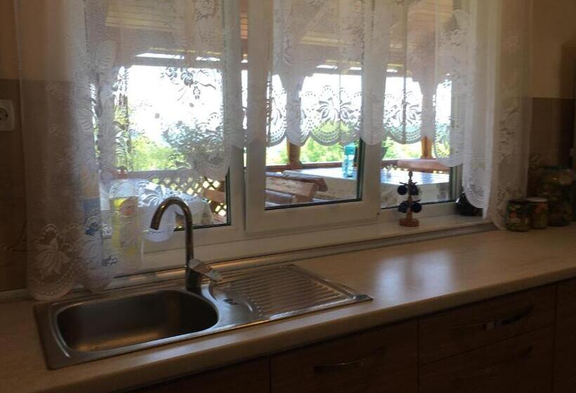 ペンション Sub Creasta Cocosului