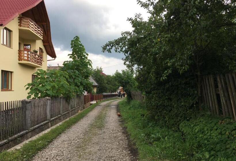 ペンション Sub Creasta Cocosului