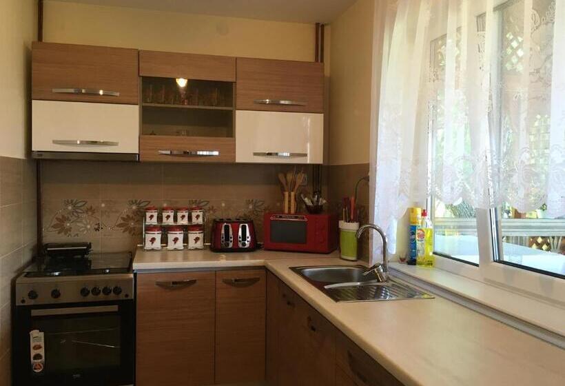 ペンション Sub Creasta Cocosului