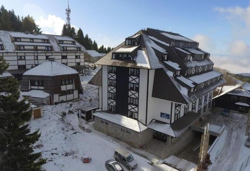 پانسیون župa Apartmani