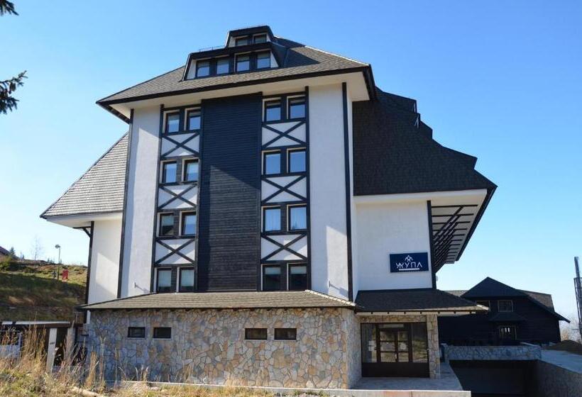 پانسیون župa Apartmani