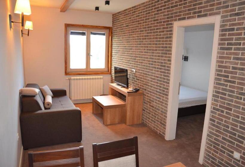 پانسیون župa Apartmani