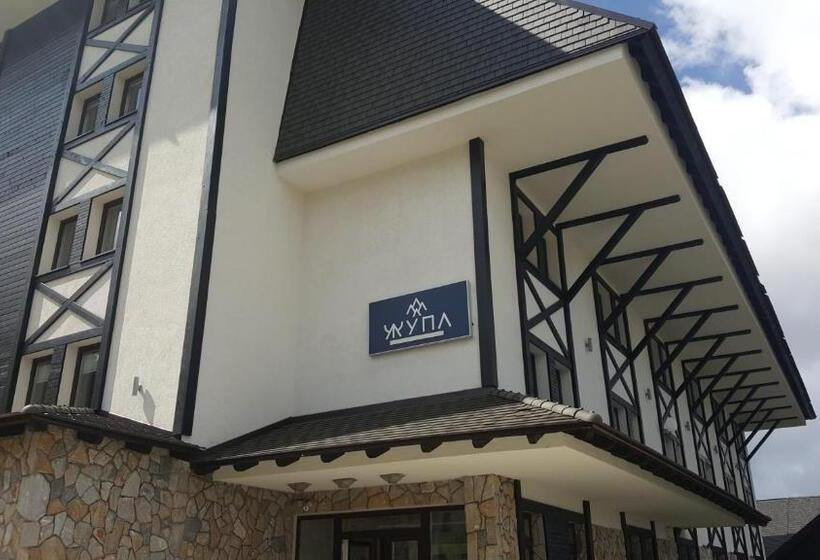 پانسیون župa Apartmani