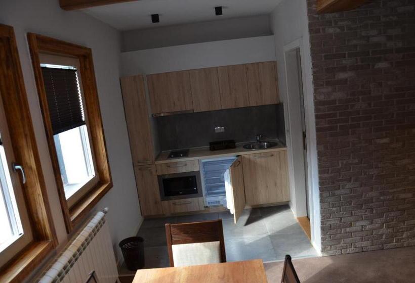 پانسیون župa Apartmani