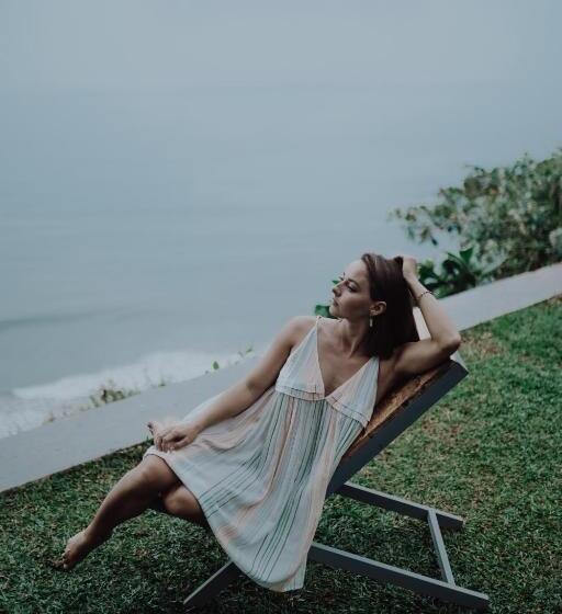 Resort Cliff Stories