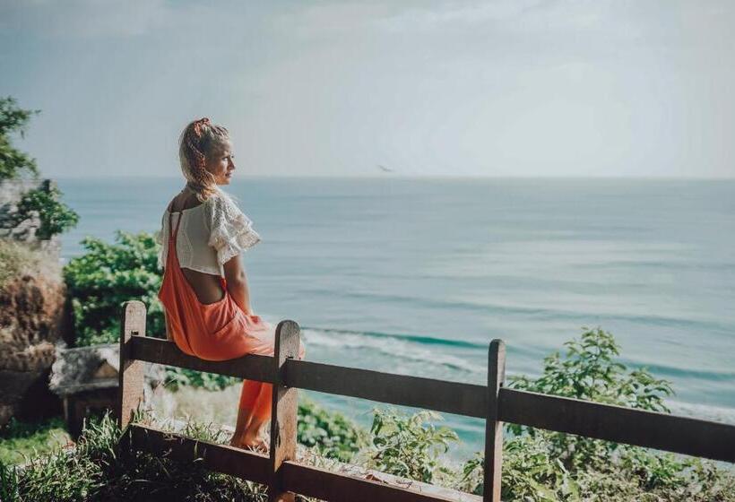 Resort Cliff Stories