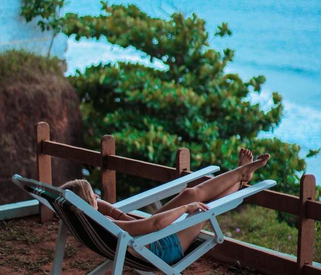 Resort Cliff Stories