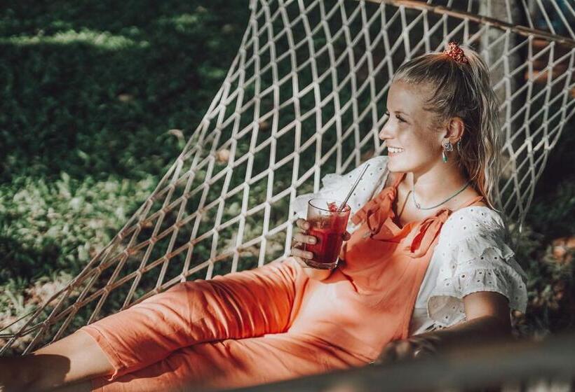 Resort Cliff Stories