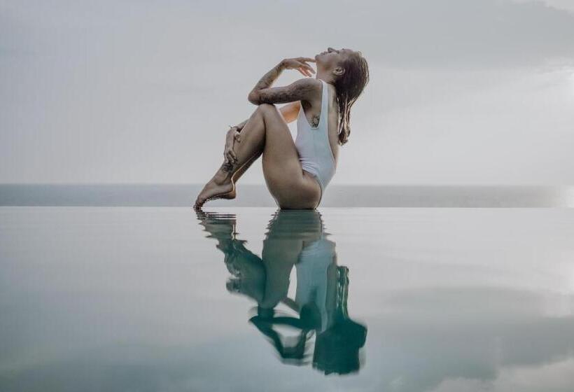 Resort Cliff Stories