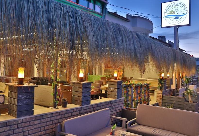 Trend çeşmealtı Hotel & Lounge