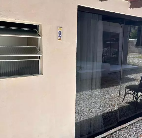 Retkeilymaja Pousada Altos Dos Ingleses