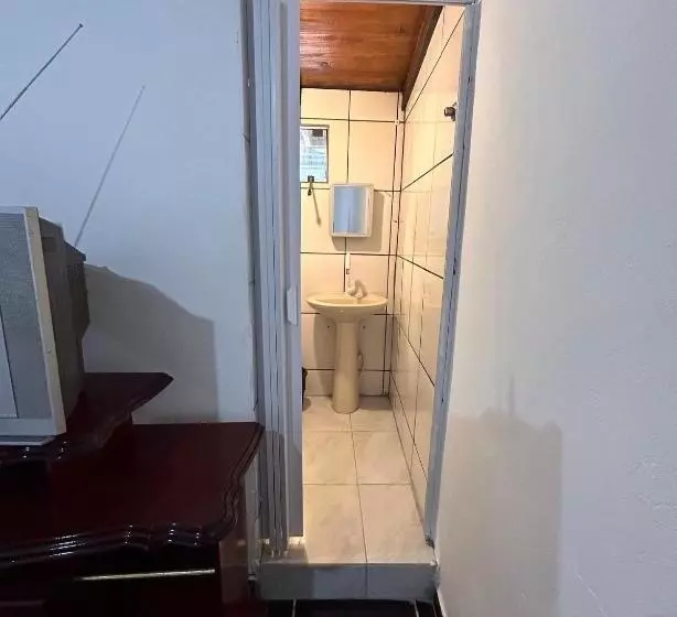 Retkeilymaja Pousada Altos Dos Ingleses