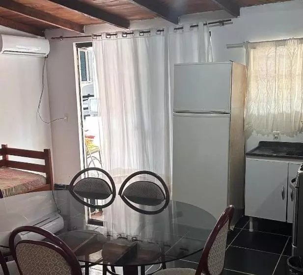 Retkeilymaja Pousada Altos Dos Ingleses